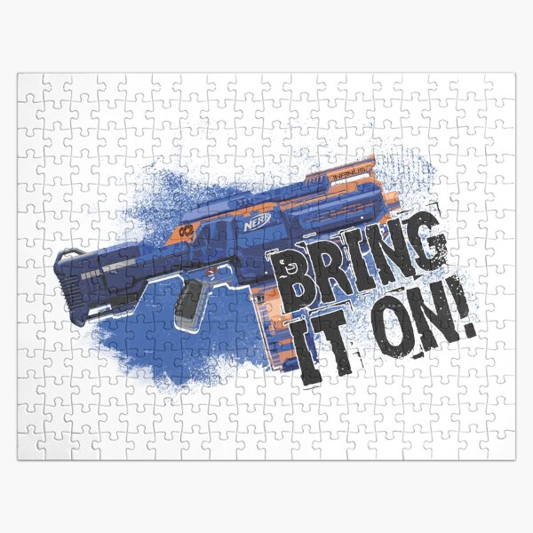 Item preview, Nerf Gun designed and sold by LovingAmarillo.