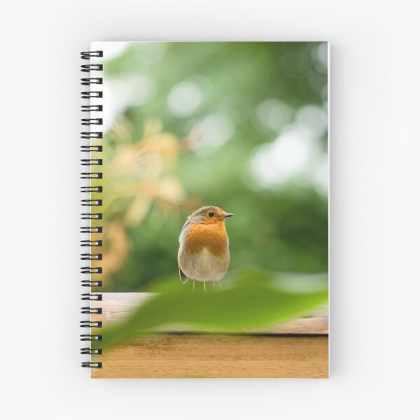 Item preview, Perched Robin designed and sold by Kafue.