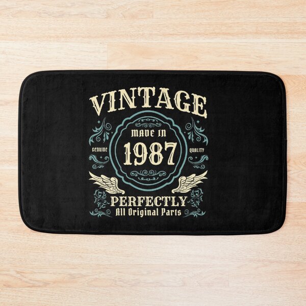 Item preview, 35 Years Old Awesome Since 1987 It's My 35th Birthday designed and sold by CoolCreative.
