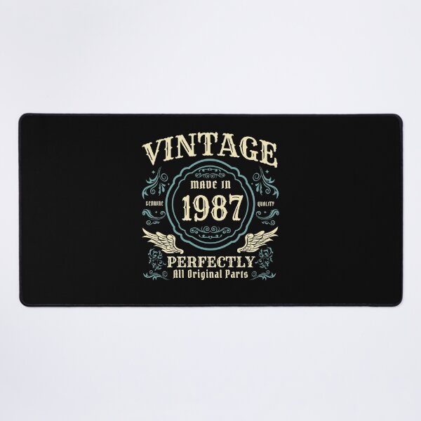 Item preview, 35 Years Old Awesome Since 1987 It's My 35th Birthday designed and sold by CoolCreative.