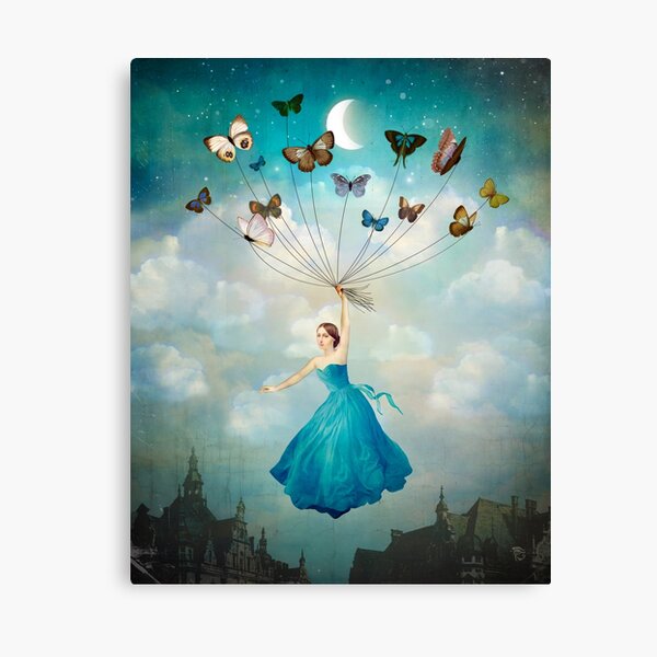 Item preview, Leaving Wonderland  designed and sold by ChristianSchloe.