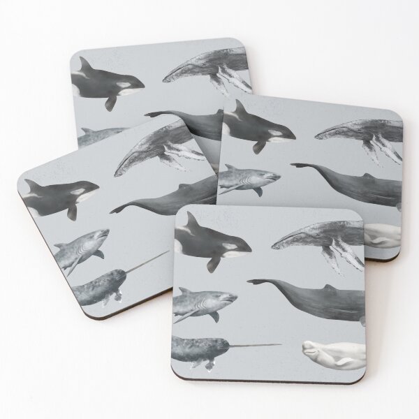 Item preview, whale, whales designed and sold by DerSenat.