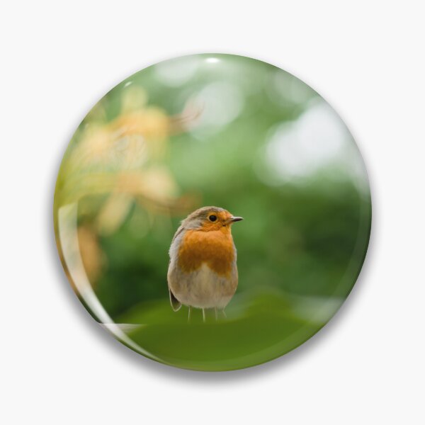 Item preview, Perched Robin designed and sold by Kafue.