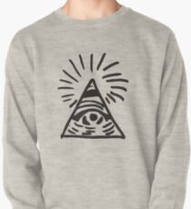 Illuminati Sign - Before the Storm - Life is Strange Pullover