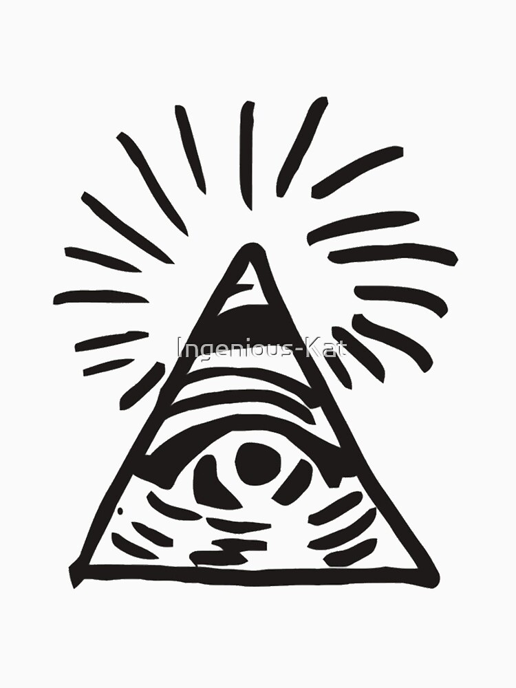 Illuminati Sign - Before the Storm - Life is Strange by Ingenious-Kat