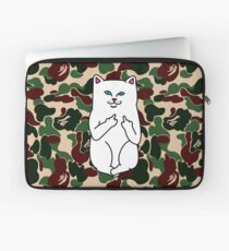 camo ripndip Laptop Sleeve