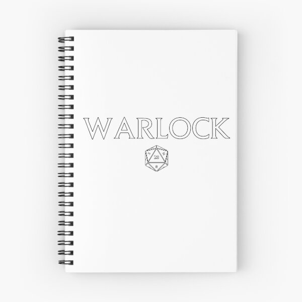 Item preview, Warlock designed and sold by gdunc.