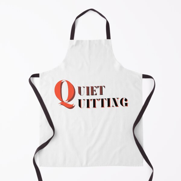 Item preview, Quiet Quitting designed and sold by pookamon14.