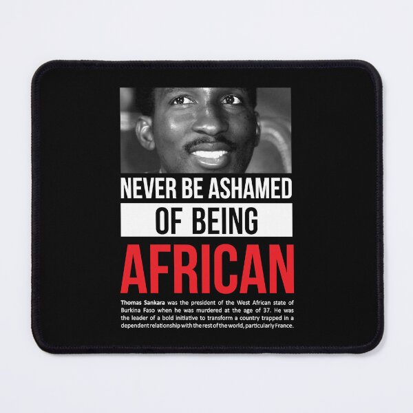 Item preview, Gifts For Women Thomas Revolutionary Sankara Graphic For Fan designed and sold by Wunsch1980.