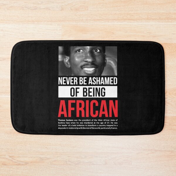 Item preview, Gifts For Women Thomas Revolutionary Sankara Graphic For Fan designed and sold by Wunsch1980.