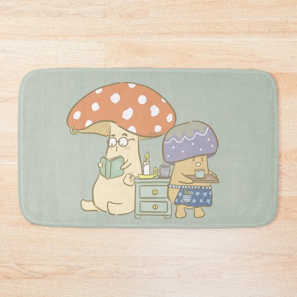 Item preview, Mushroom cafe designed and sold by Deekoh.