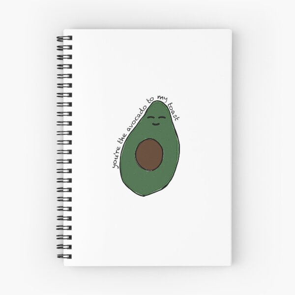 Item preview, You're the avocado to my toast pickup line designed and sold by onlyheba.