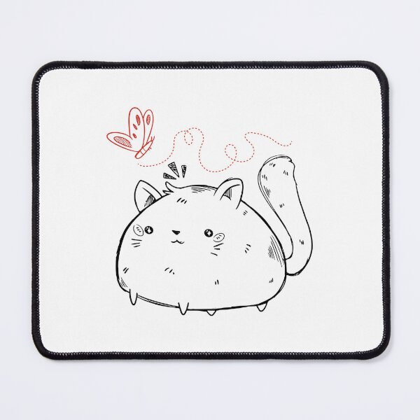 Item preview, chubby cat designed and sold by DerSenat.