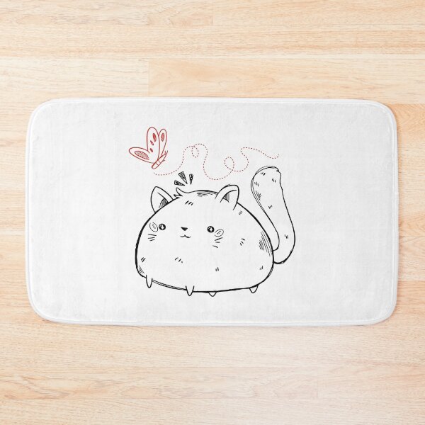 Item preview, chubby cat designed and sold by DerSenat.