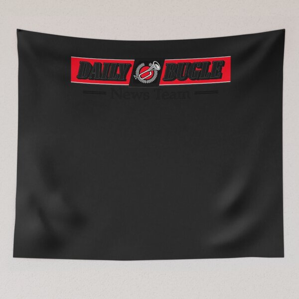 Item preview, Daily bugle news team designed and sold by LaneSimone.