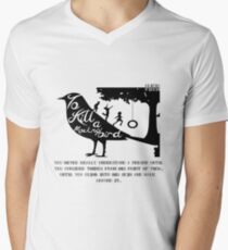 To Kill A Mocking Bird Men's V-Neck T-Shirt