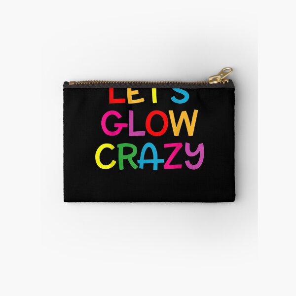 Item preview, Let's Glow Crazy Retro Colorful Party Group Team Celebration  designed and sold by sarahbennetth.