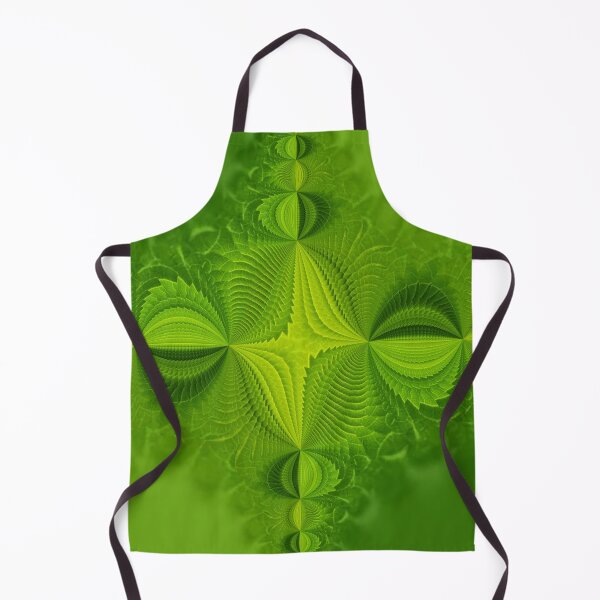 Item preview, Copy of many shades of bright green fractal and creative spiral design designed and sold by mister-john.