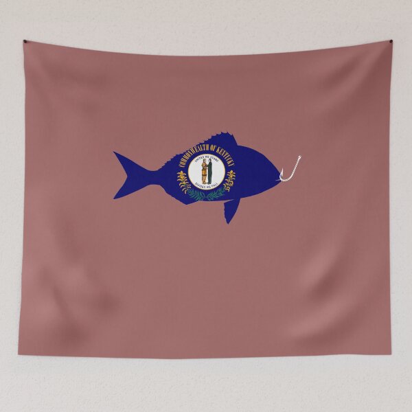 Item preview, Kentucky Fisherman designed and sold by AlwaysAwesome.