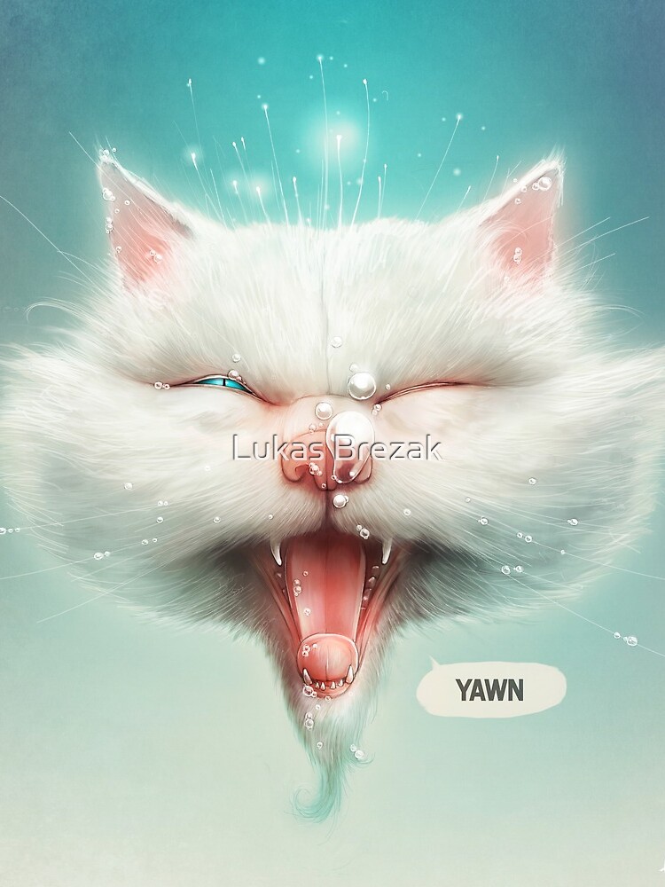 The Water Kitty by surgeryminor