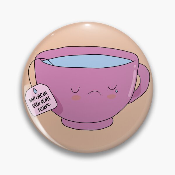 Item preview, Medical student tears designed and sold by Preslava Genova.