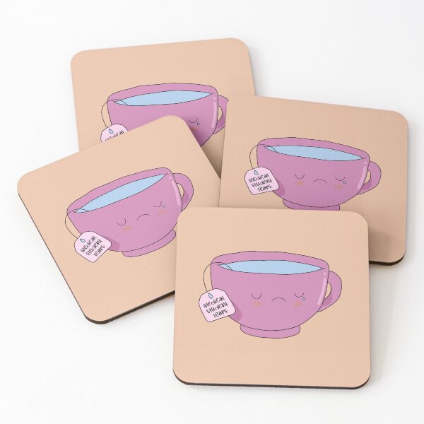 Item preview, Medical student tears designed and sold by Preslava Genova.