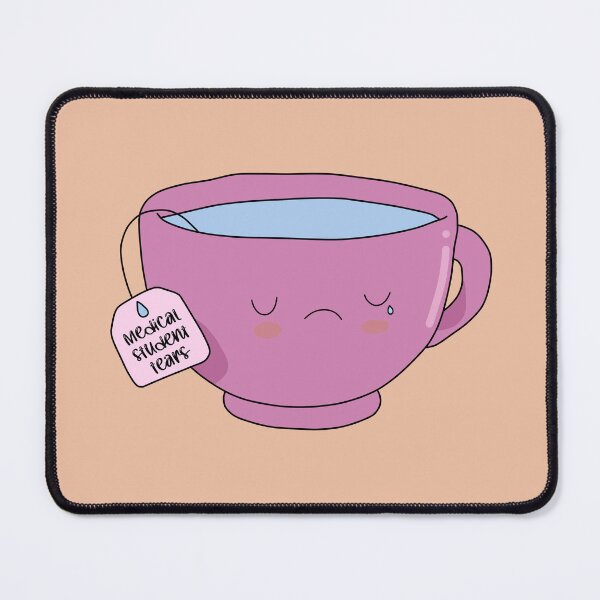 Item preview, Medical student tears designed and sold by Preslava Genova.