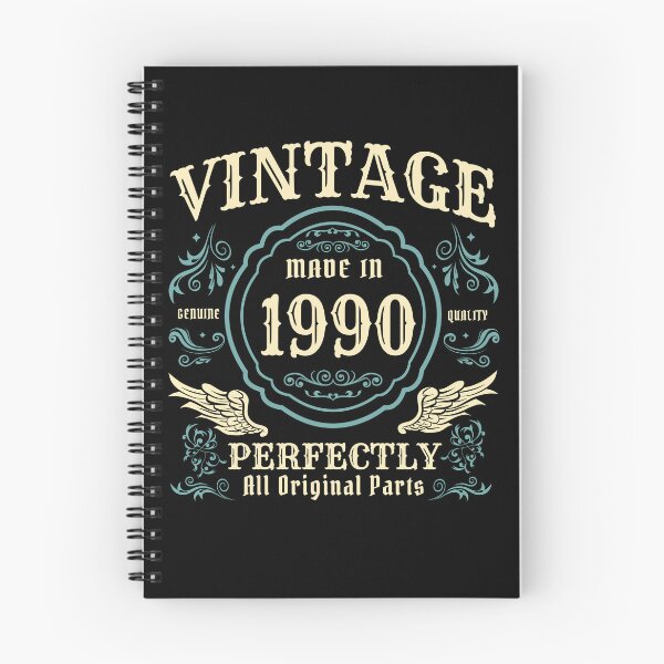 Item preview, 32 Years Old Awesome Since 1990 It's My 32nd Birthday designed and sold by CoolCreative.