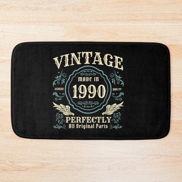Item preview, 32 Years Old Awesome Since 1990 It's My 32nd Birthday designed and sold by CoolCreative.