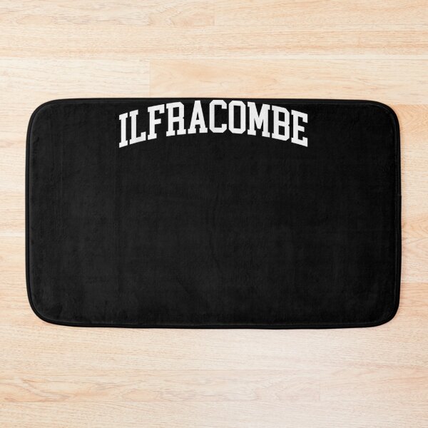 Item preview, Ilfracombe Vintage Retro College School Sport A1 Arch  designed and sold by sarahbennetth.