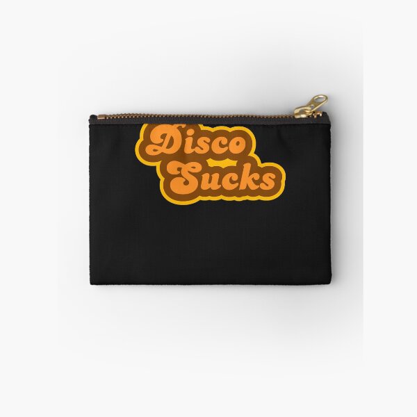 Item preview, Disco sucks retro s logo designed and sold by LaneSimone.