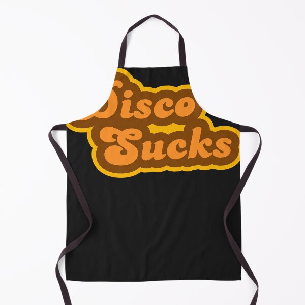 Item preview, Disco sucks retro s logo designed and sold by LaneSimone.