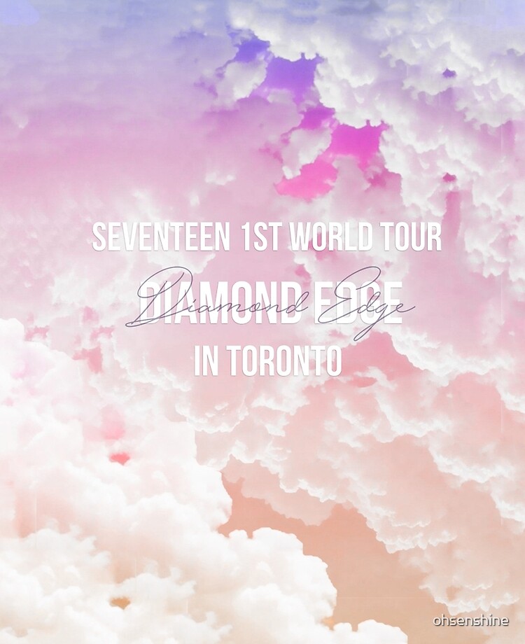 Seventeen Us Tour - Luv Kpop