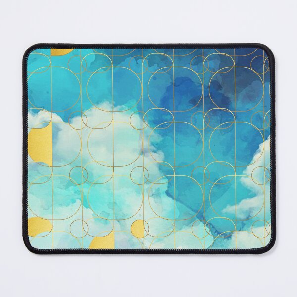 Item preview, Enchanted rainy clouds designed and sold by KAY Artists.