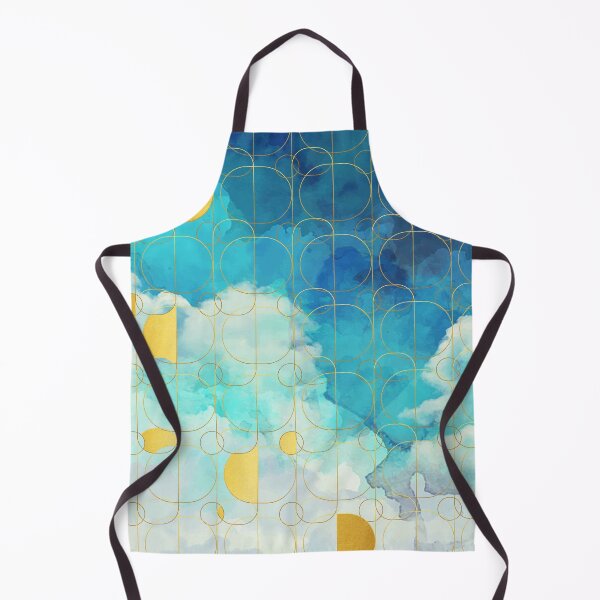 Item preview, Enchanted rainy clouds designed and sold by KAY Artists.