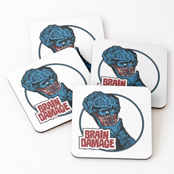 Item preview, Funny Brain Damage designed and sold by PeterFreitag.