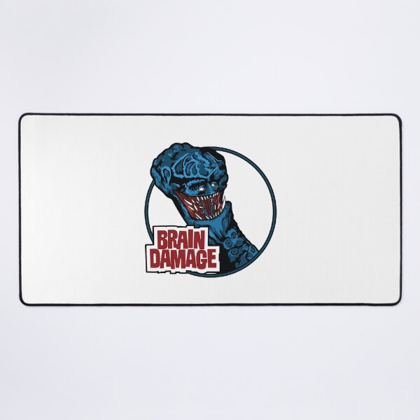 Item preview, Funny Brain Damage designed and sold by PeterFreitag.