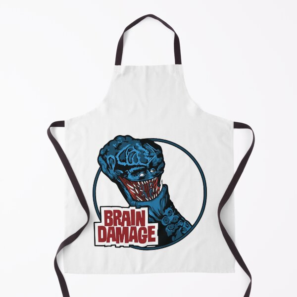 Item preview, Funny Brain Damage designed and sold by PeterFreitag.