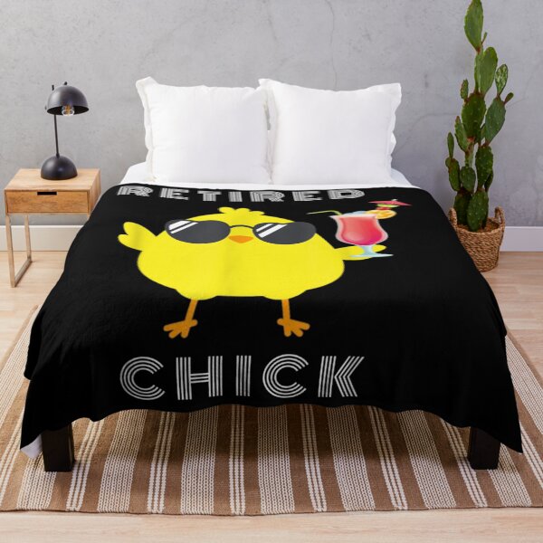 Item preview, Womens Retired Chick Funny Retirement Party  designed and sold by andrewbashfordb.