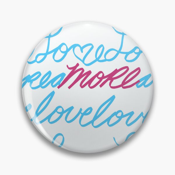 Item preview, Love Amore More designed and sold by Rivermuddess.
