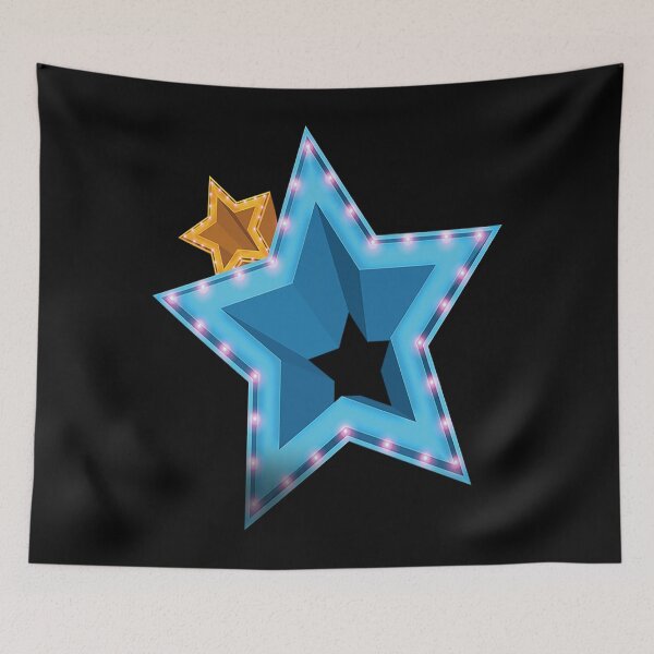 Item preview, neon pentagram, neon light designed and sold by OCEANAWILLIAMS.