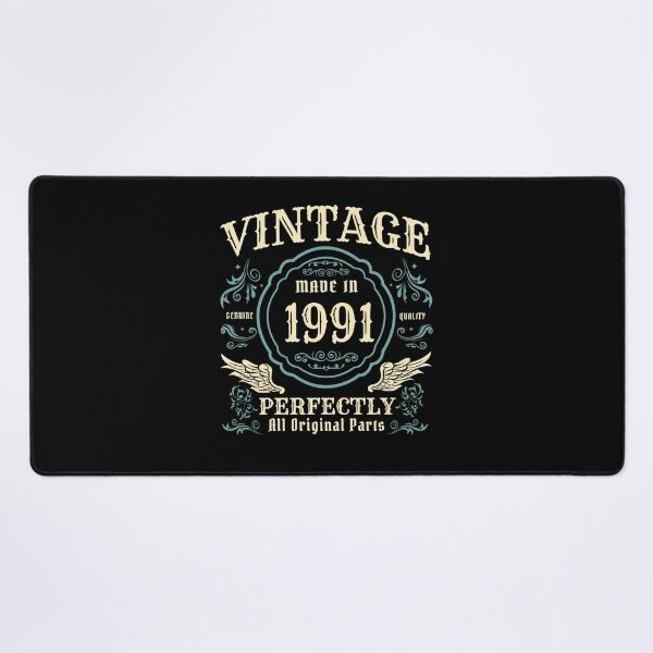 Item preview, 31 Years Old Awesome Since 1991 It's My 31st Birthday designed and sold by CoolCreative.