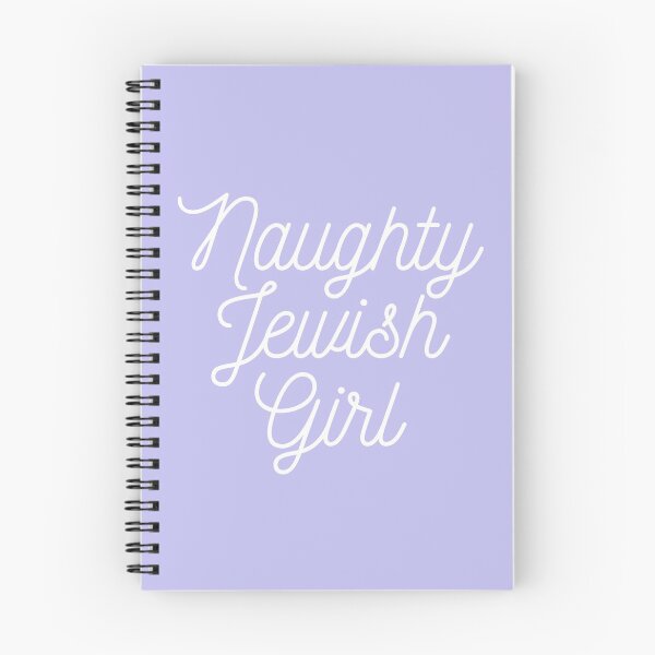 Item preview, Naughty Jewish Girl designed and sold by MadEDesigns.