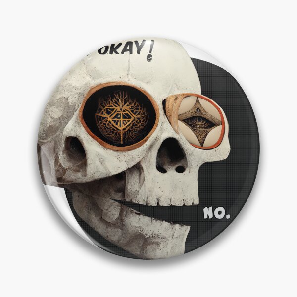 Item preview, I'm okay :3 ! designed and sold by Natonie.