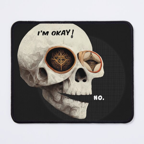 Item preview, I'm okay :3 ! designed and sold by Natonie.