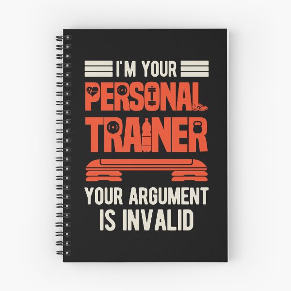Item preview, Funny Personal Trainer designed and sold by artworkbyrihen.