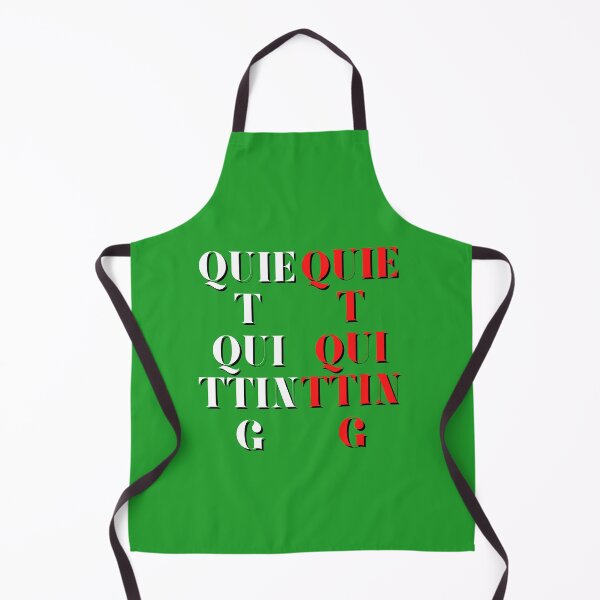 Item preview, Quiet Quitting, new design designed and sold by pookamon14.