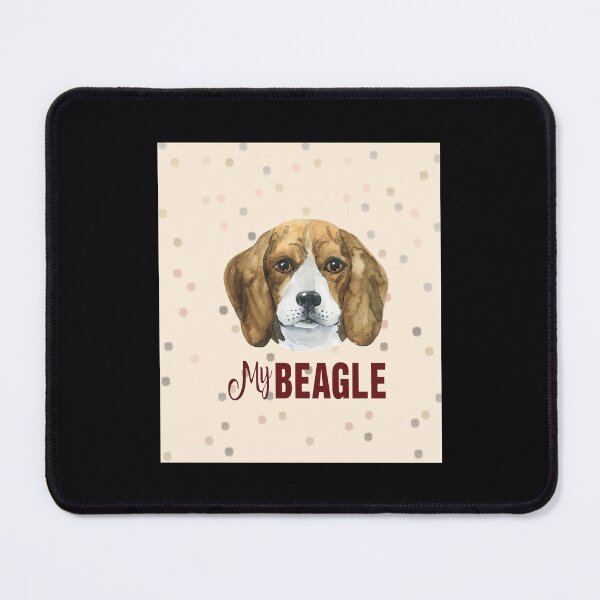 Item preview, All i care about is my beagle and like maybe 3 people designed and sold by HildegardBusch.