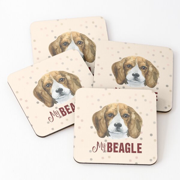 Item preview, All i care about is my beagle and like maybe 3 people designed and sold by HildegardBusch.