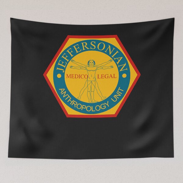 Item preview, Jeffersonian logo designed and sold by FrancesEllerson.